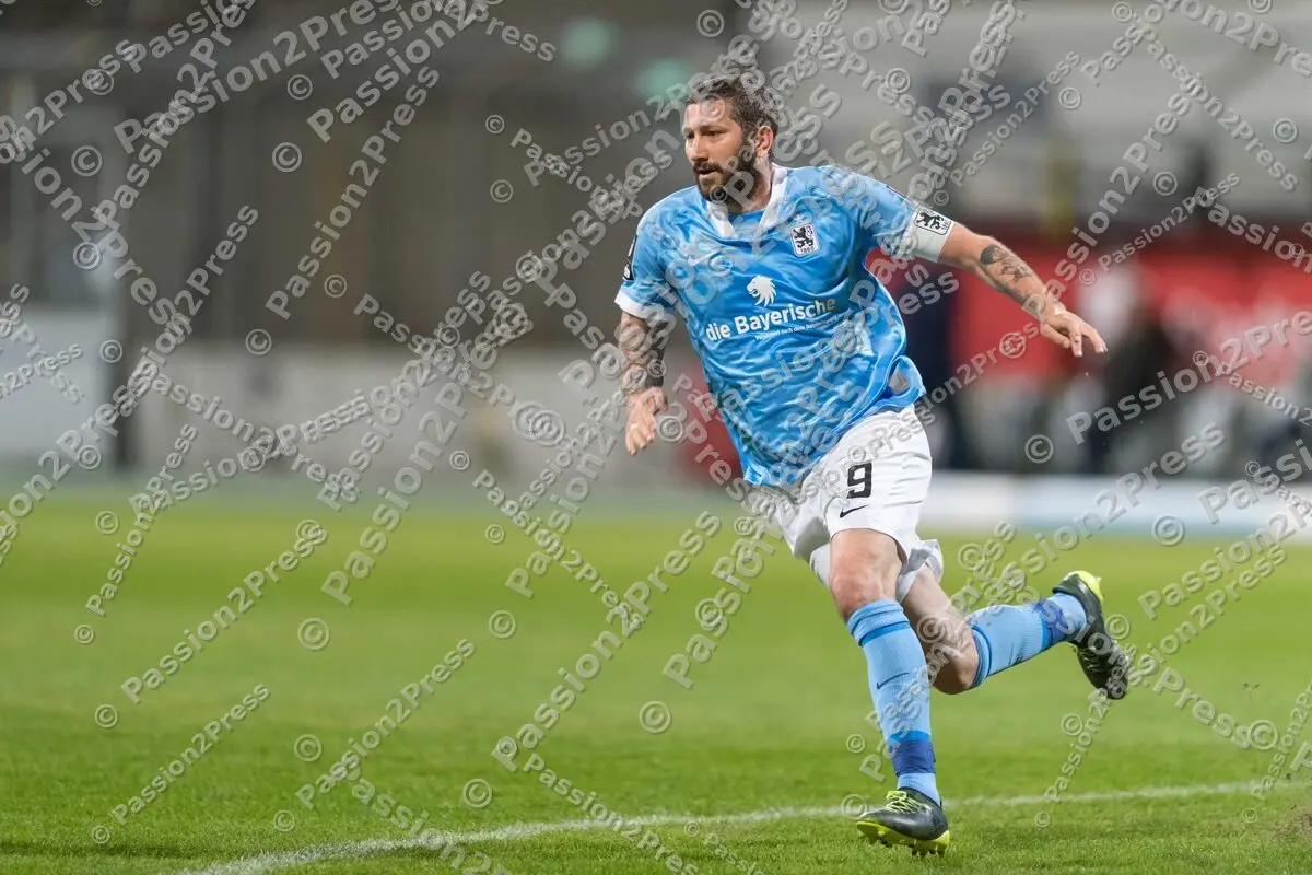 20210226 TSV 1860 München - SPVGG Unterhaching