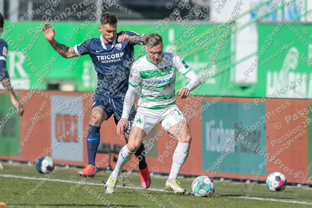 20210306 SPVGG Greuther Fürth - VFL Bochum