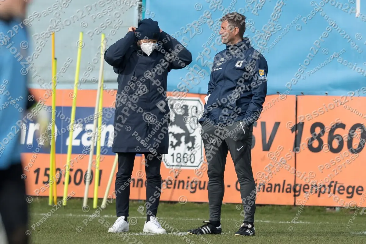 20210309 Training TSV 1860 München