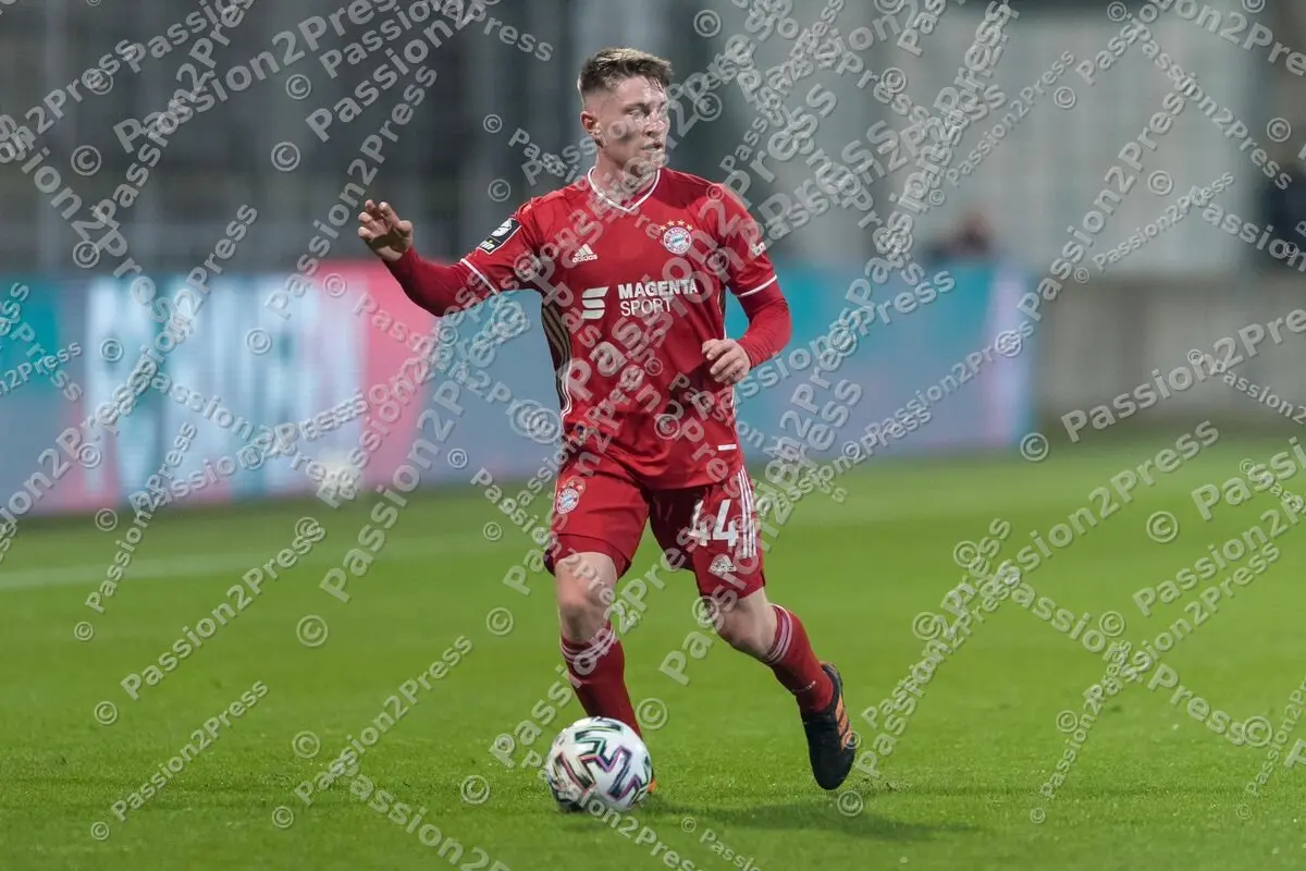 20210310 FC Bayern München II - SC Verl