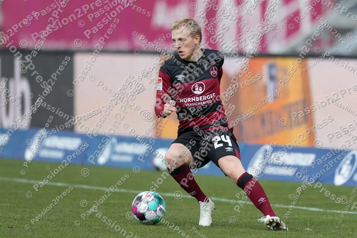 20210314 1. FC Nürnberg - VFL Osnabrück