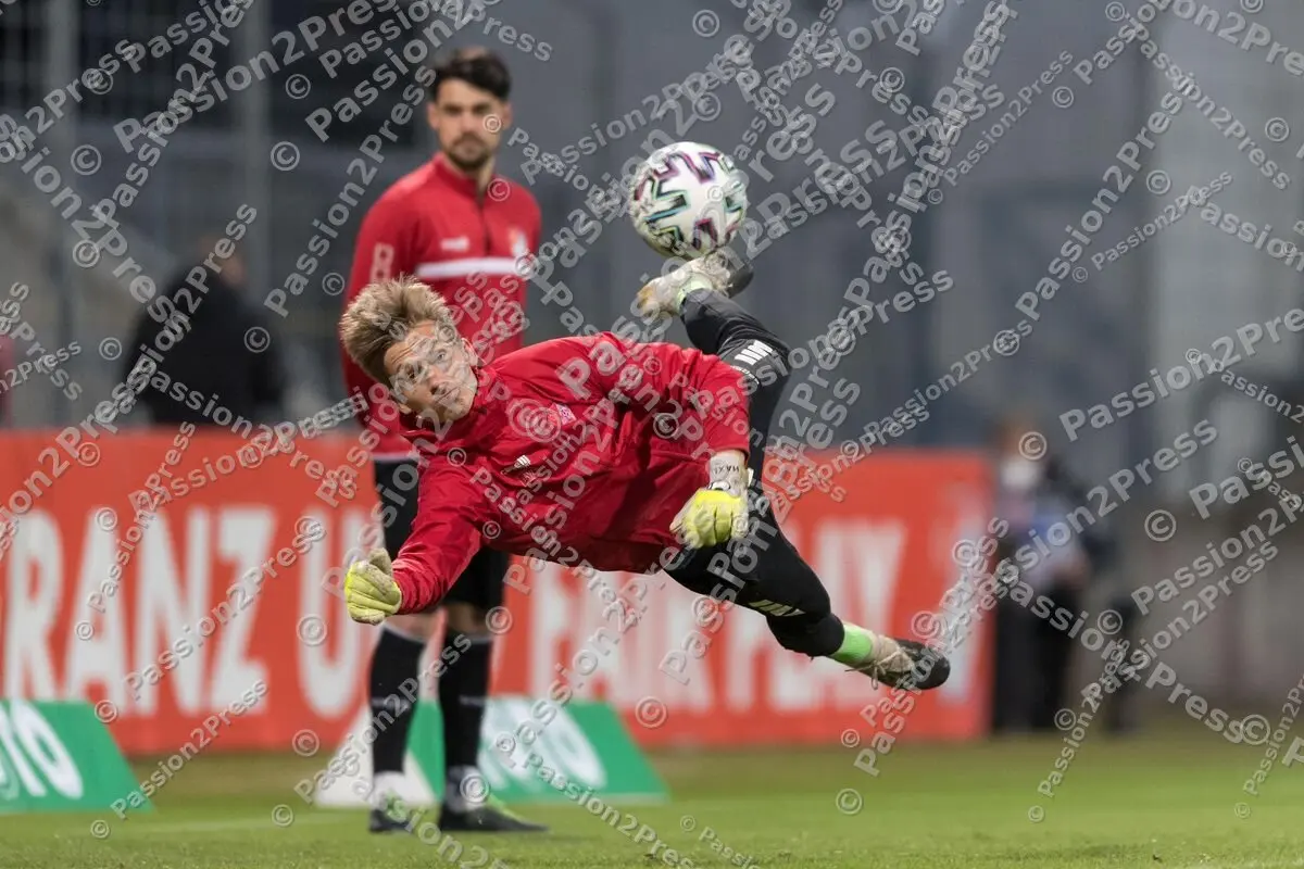 20210324 Türkgücü München - SPVGG Unterhaching