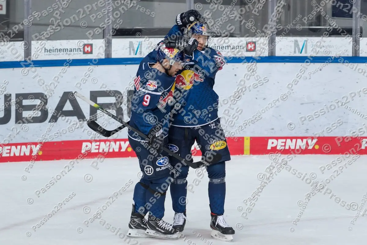20210329 EHC Red Bull München - Krefeld Pinguine