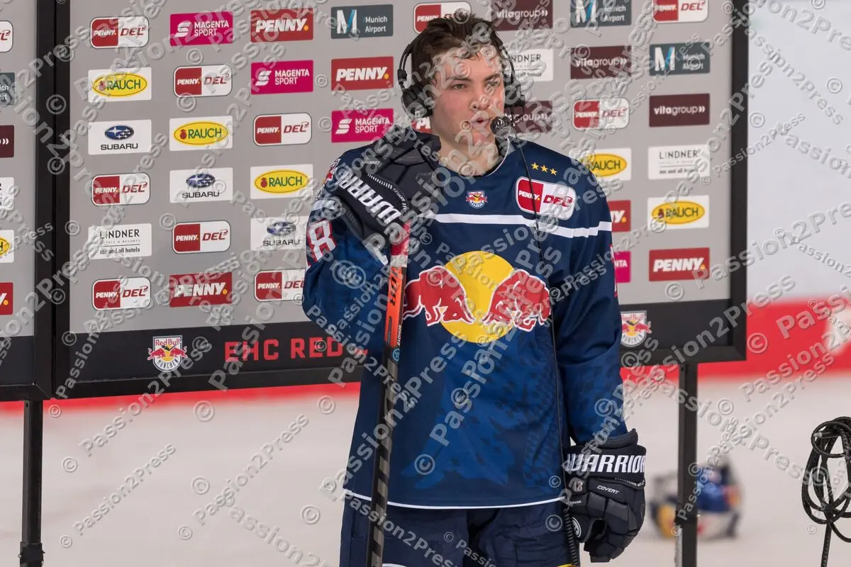 20210329 EHC Red Bull München - Krefeld Pinguine