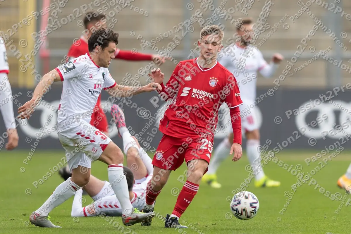 20210403 FC Bayern München II - VFB Lübeck