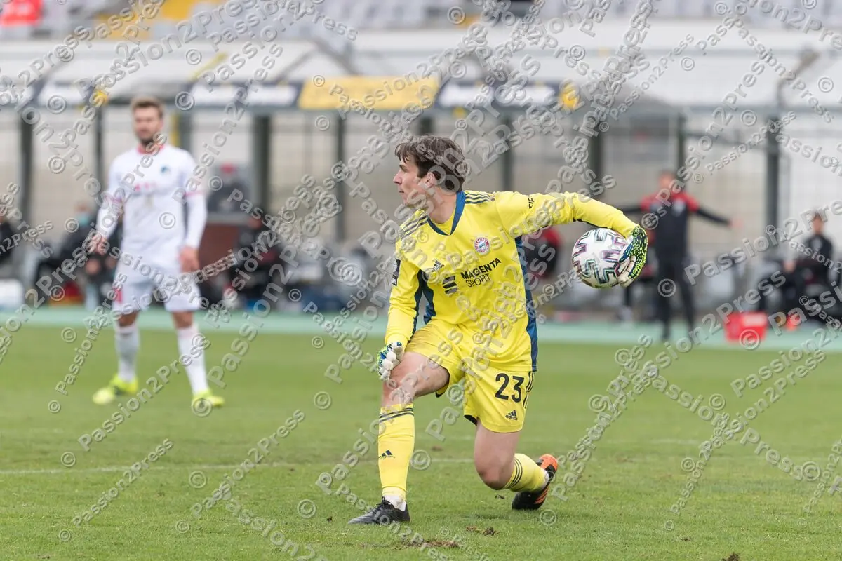 20210403 FC Bayern München II - VFB Lübeck