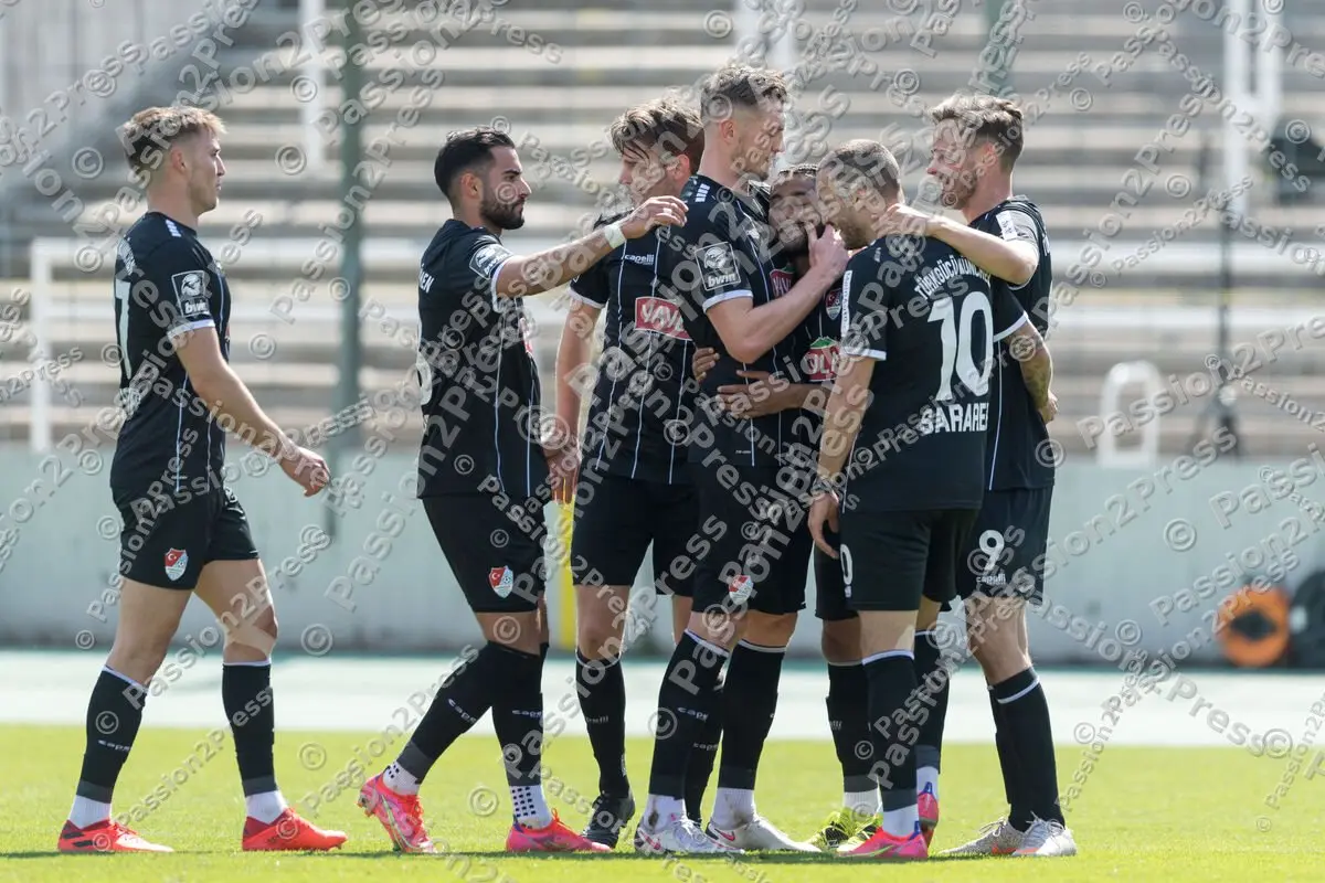 20210404 Türkgücü München - SV Meppen