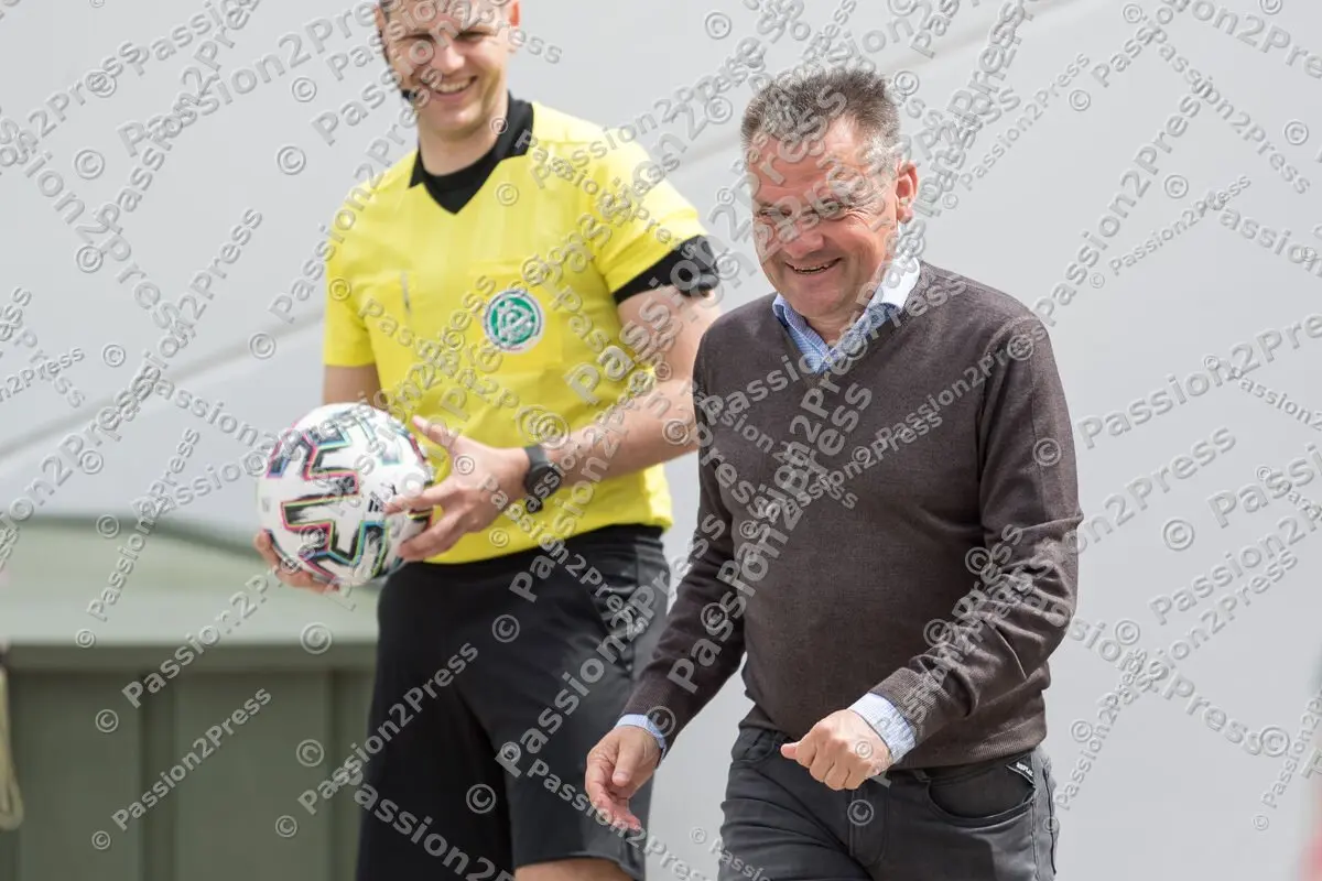 20210411 SPVGG Unterhaching - Dynamo Dresden