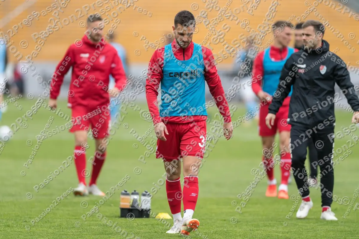 20210417 Türkgücü München - TSV 1860 München