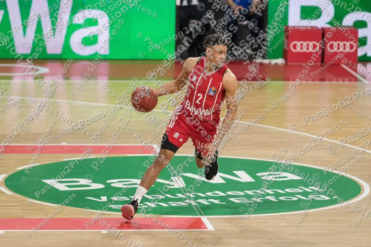 20210425 FC Bayern München - Alba Berlin