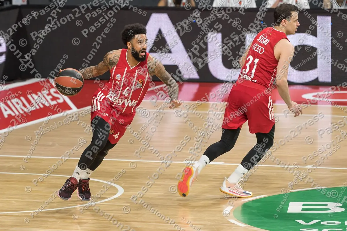 20210430 FC Bayern München - Armani Olimpia Mailand