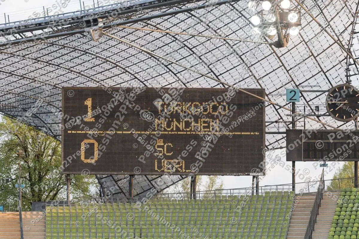 20210507 Türkgücü München - SC Verl