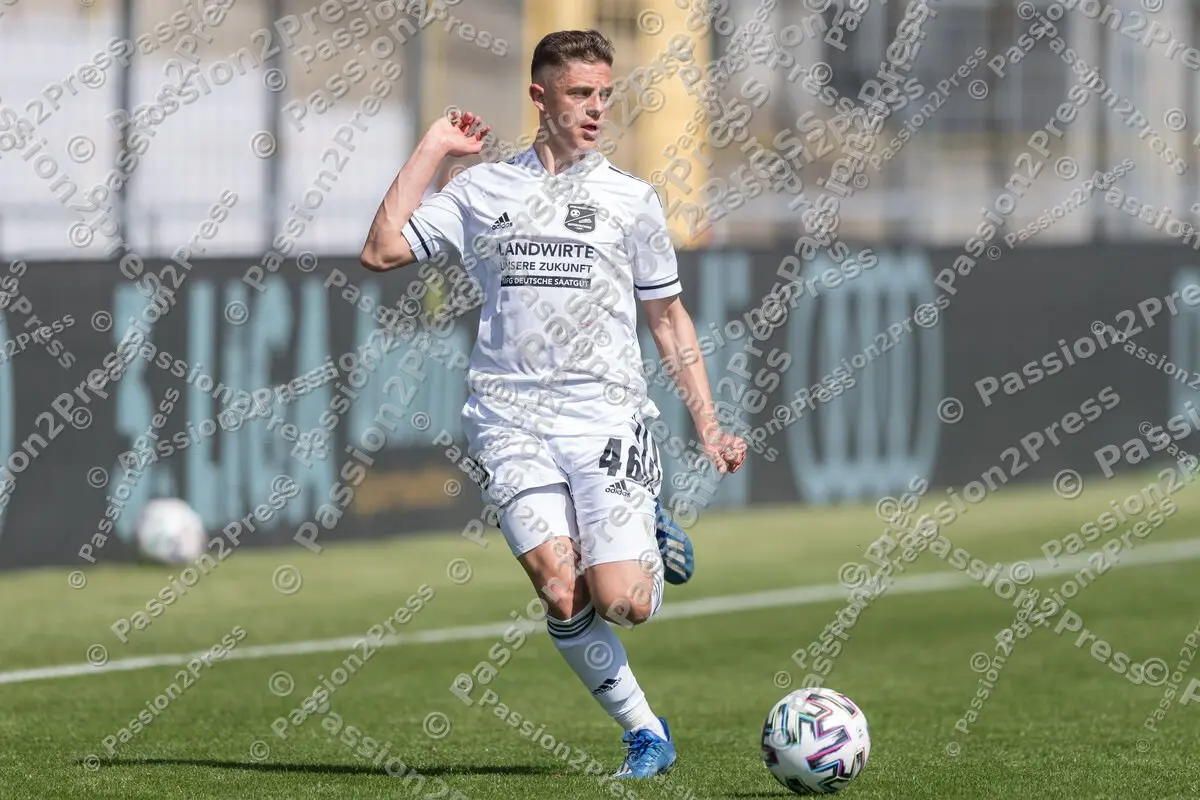20210509 FC Bayern München II - SPVGG Unterhaching