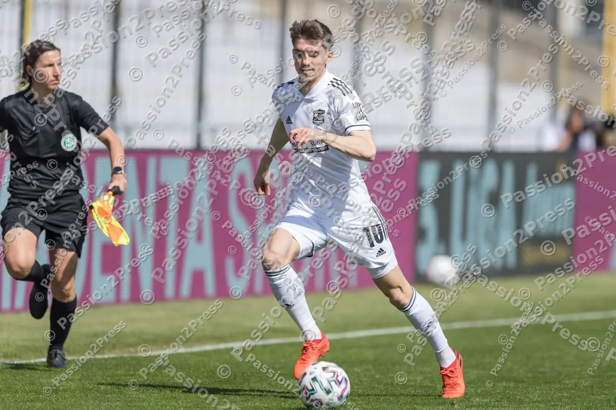 20210509 FC Bayern München II - SPVGG Unterhaching