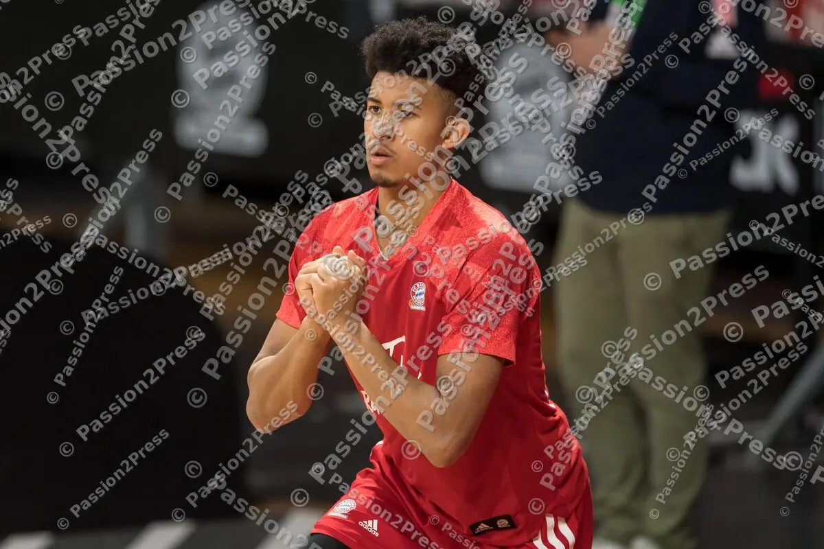 20210519 FC Bayern München - Merlins Crailsheim