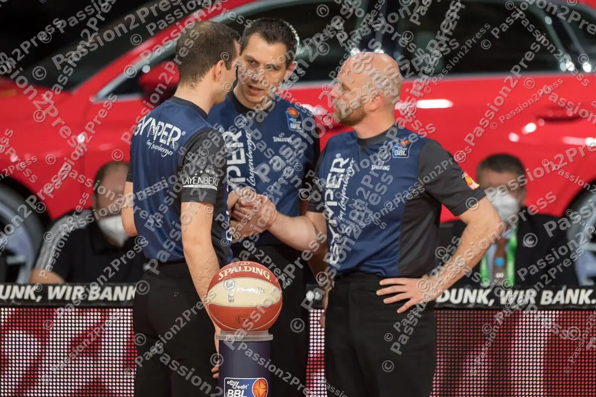 20210519 FC Bayern München - Merlins Crailsheim