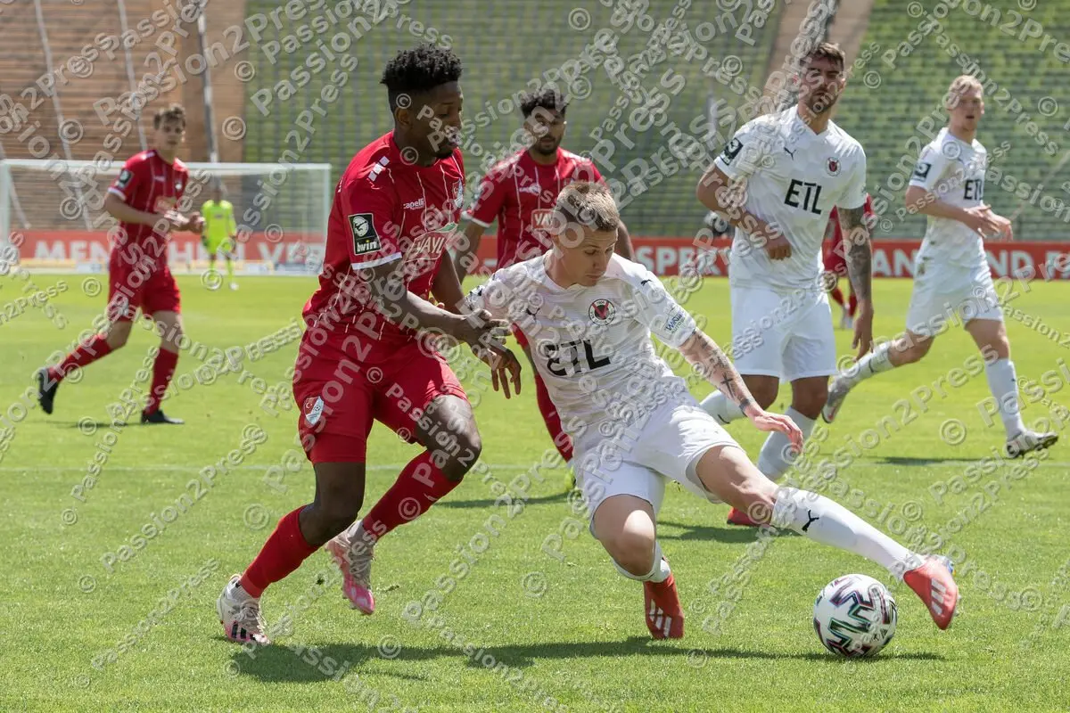 20210522 Türkgücü München - FC Viktoria Köln