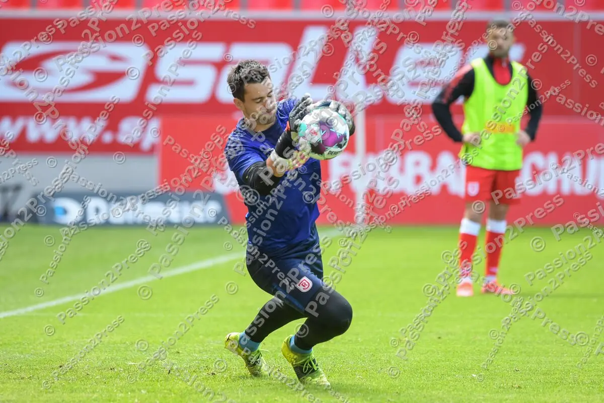 20210523 SSV Jahn Regensburg - FC St Pauli