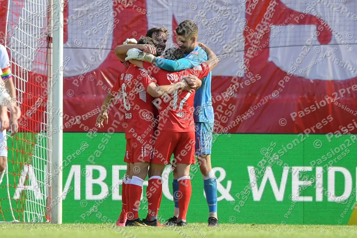 20210523 SSV Jahn Regensburg - FC St Pauli