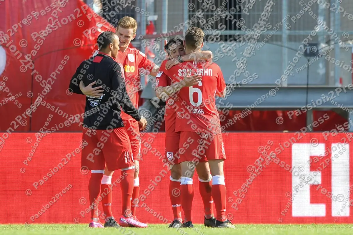 20210523 SSV Jahn Regensburg - FC St Pauli