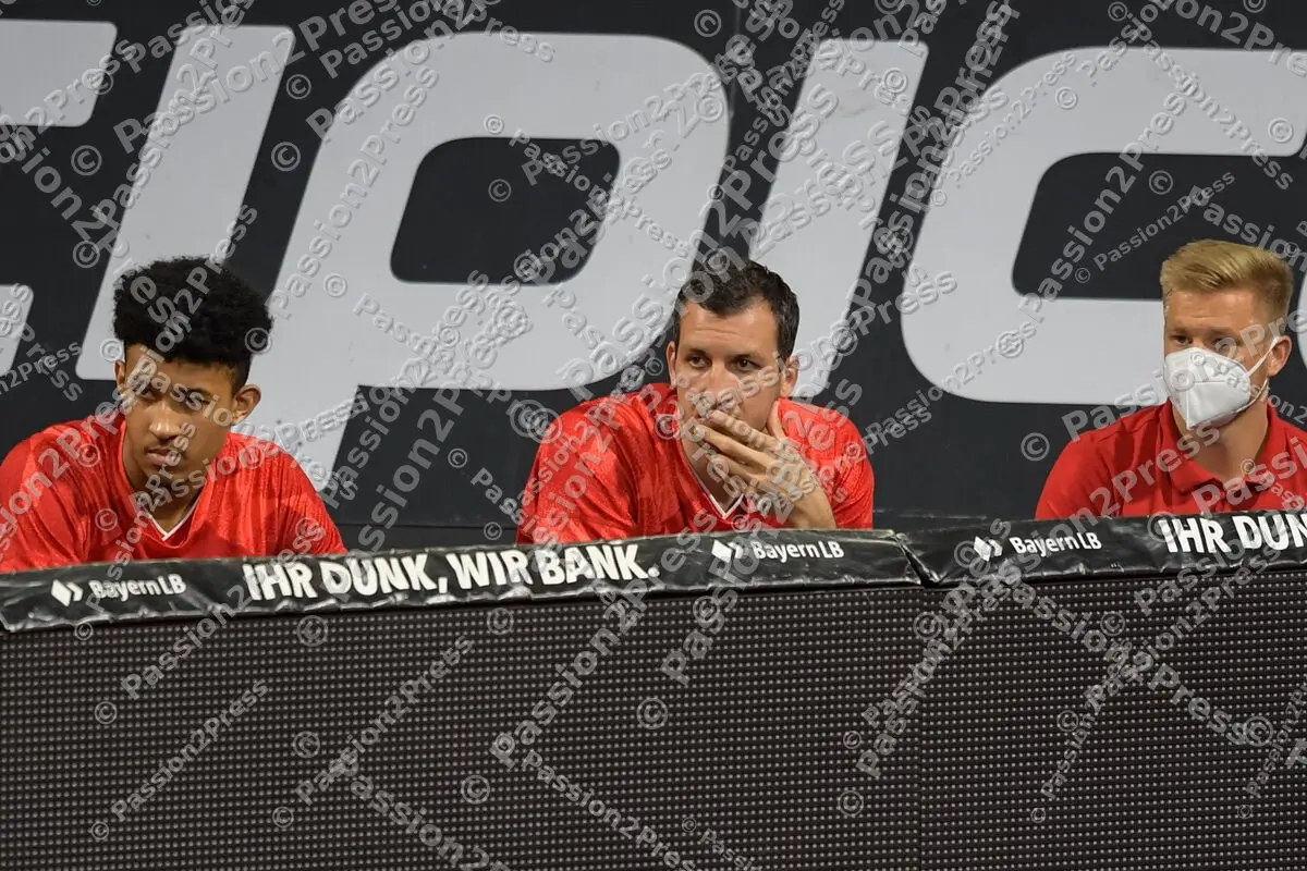 20210604 FC Bayern München - MHP Riesen Ludwigsburg