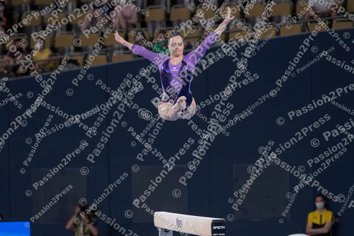 20210612 Olympiaqualifikation Turnen