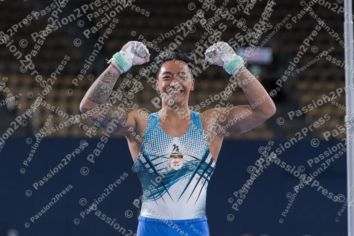 20210612 Olympiaqualifikation Turnen