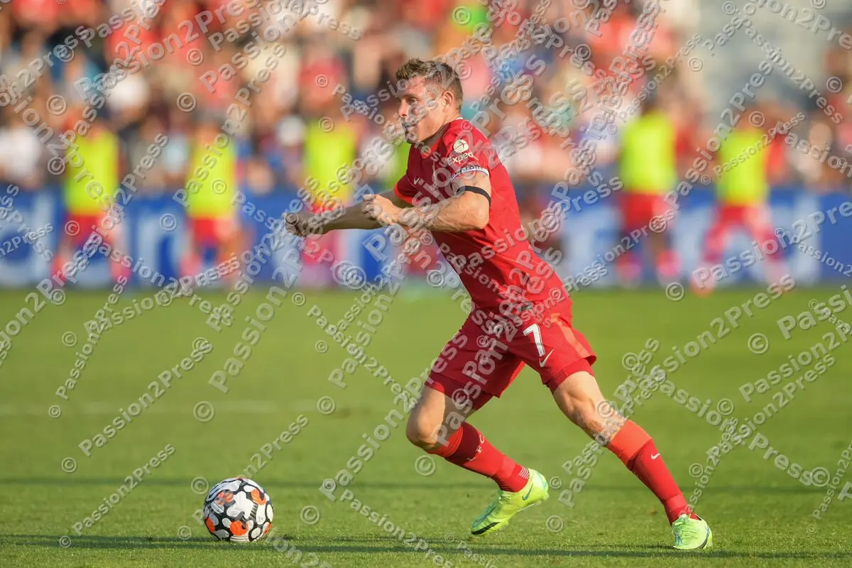 20210723 FSV Mainz 05 - FC Liverpool