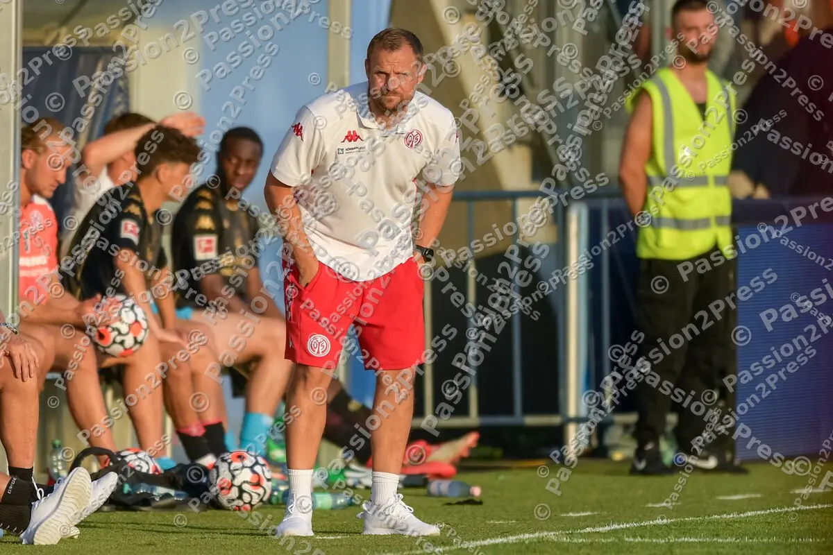 20210723 FSV Mainz 05 - FC Liverpool
