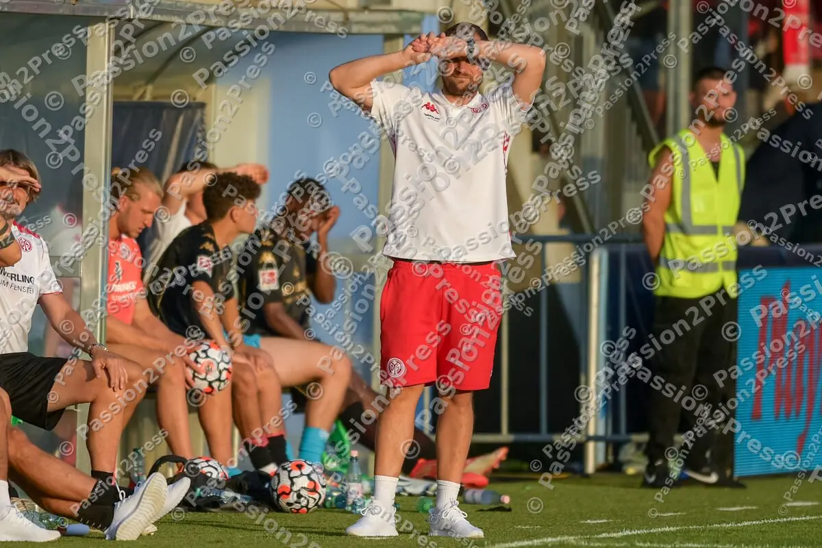 20210723 FSV Mainz 05 - FC Liverpool