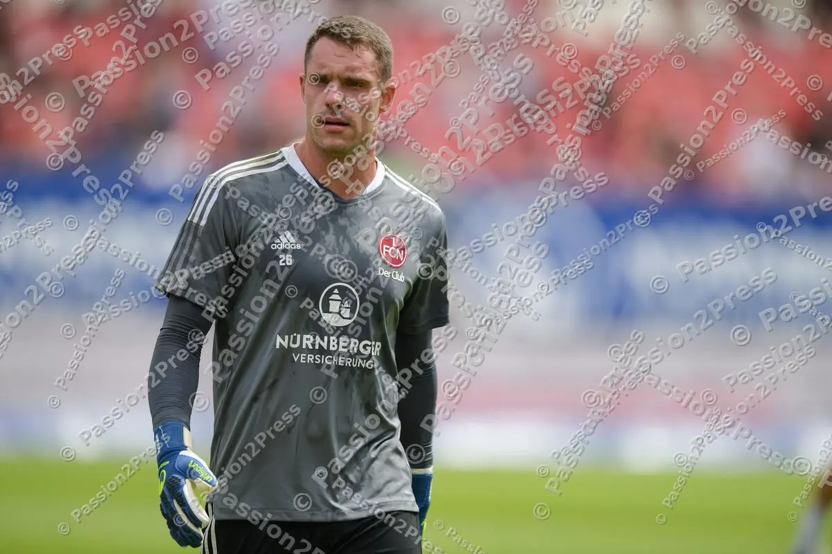 20210725 1. FC Nürnberg - FC Erzgebirge Aü