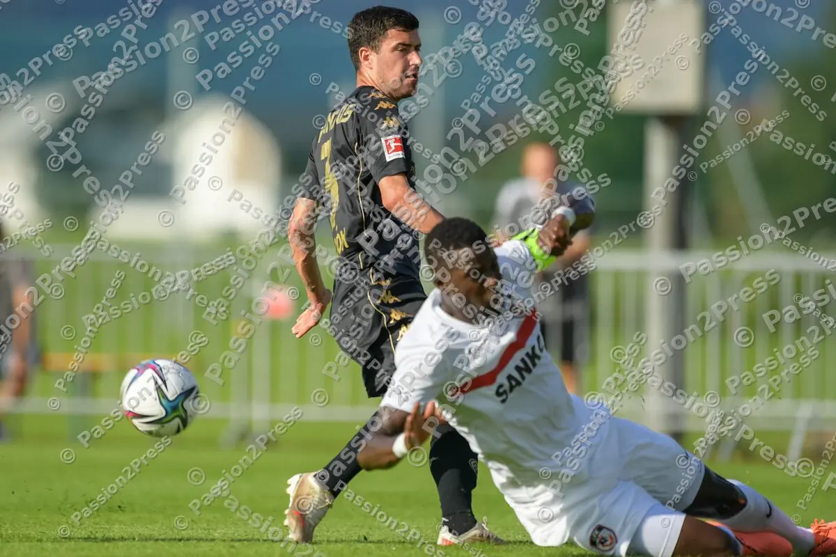 20210727 FSV Mainz 05 - Gaziantep Fk