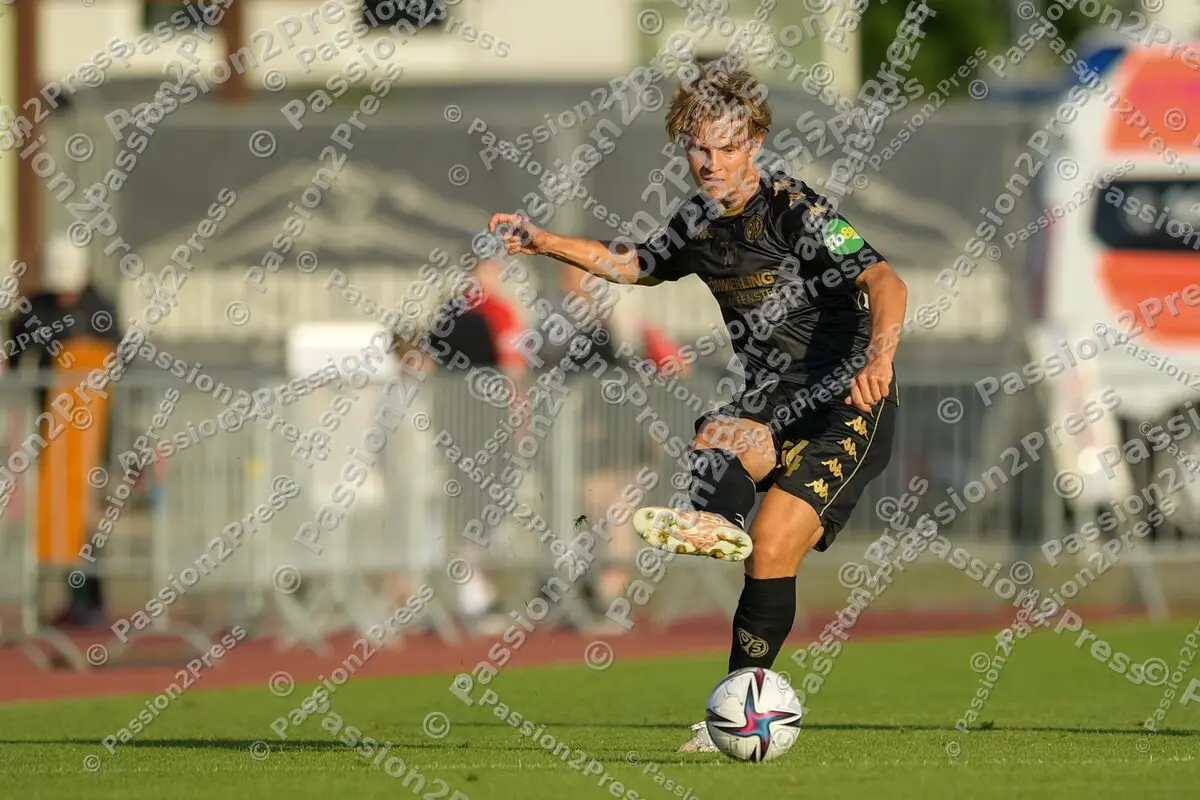 20210727 FSV Mainz 05 - Gaziantep Fk