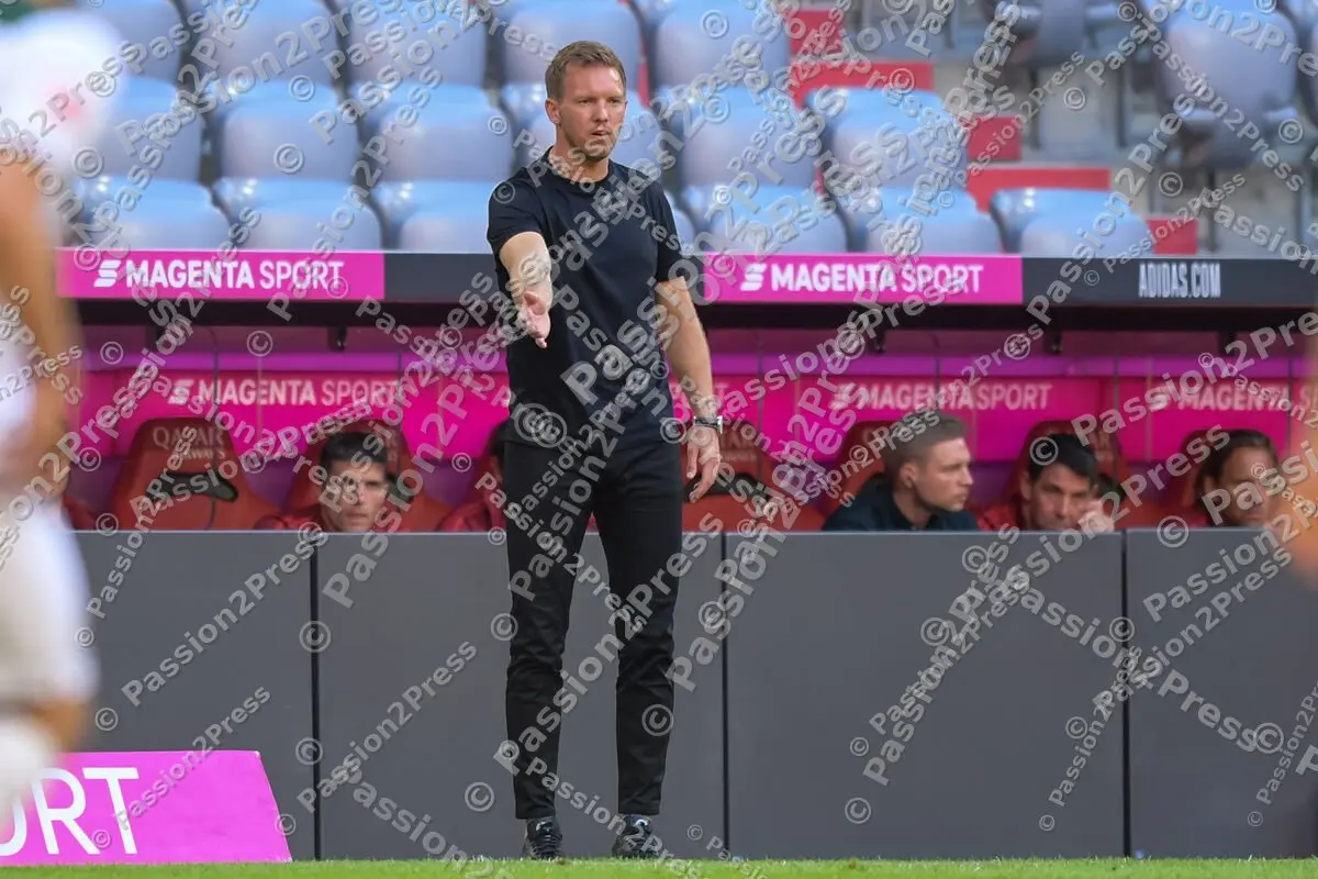 20210728 FC Bayern München - Borussia Mönchengladbach