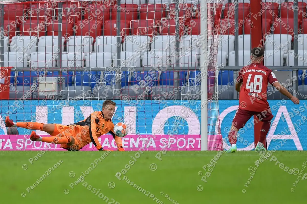 20210728 FC Bayern München - Borussia Mönchengladbach
