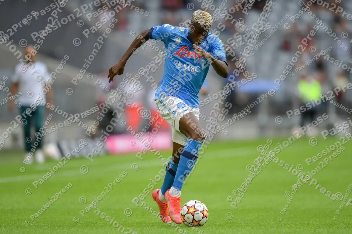 20210731 FC Bayern München - Ssc Neapel