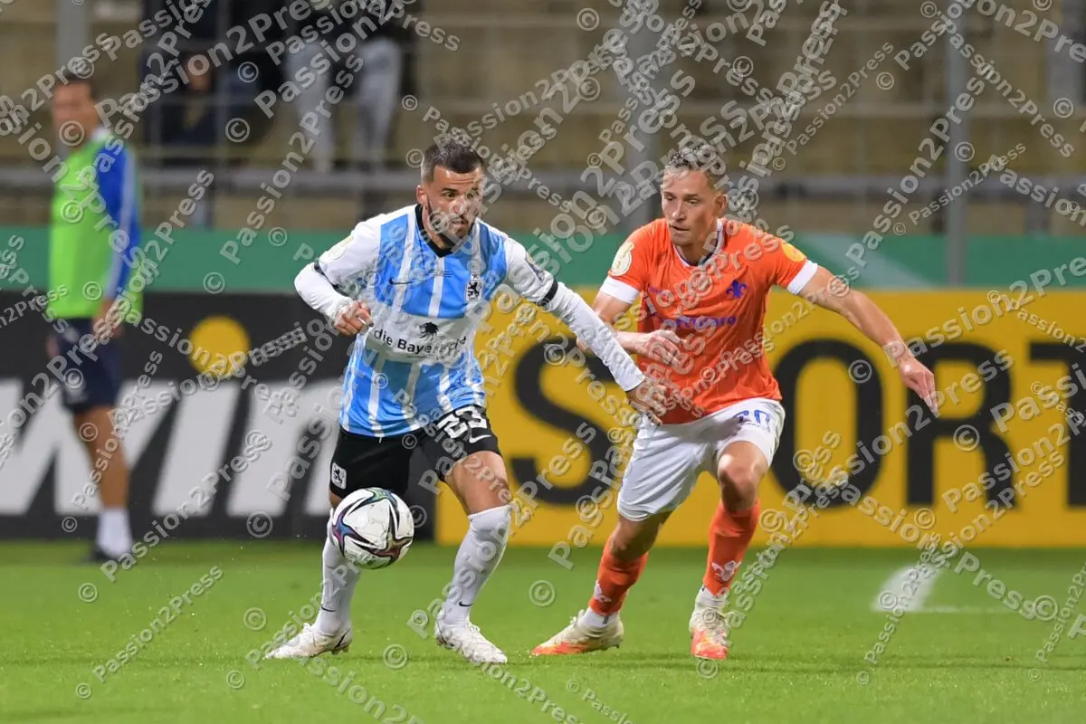 20210806 TSV 1860 München - SV Darmstadt 98