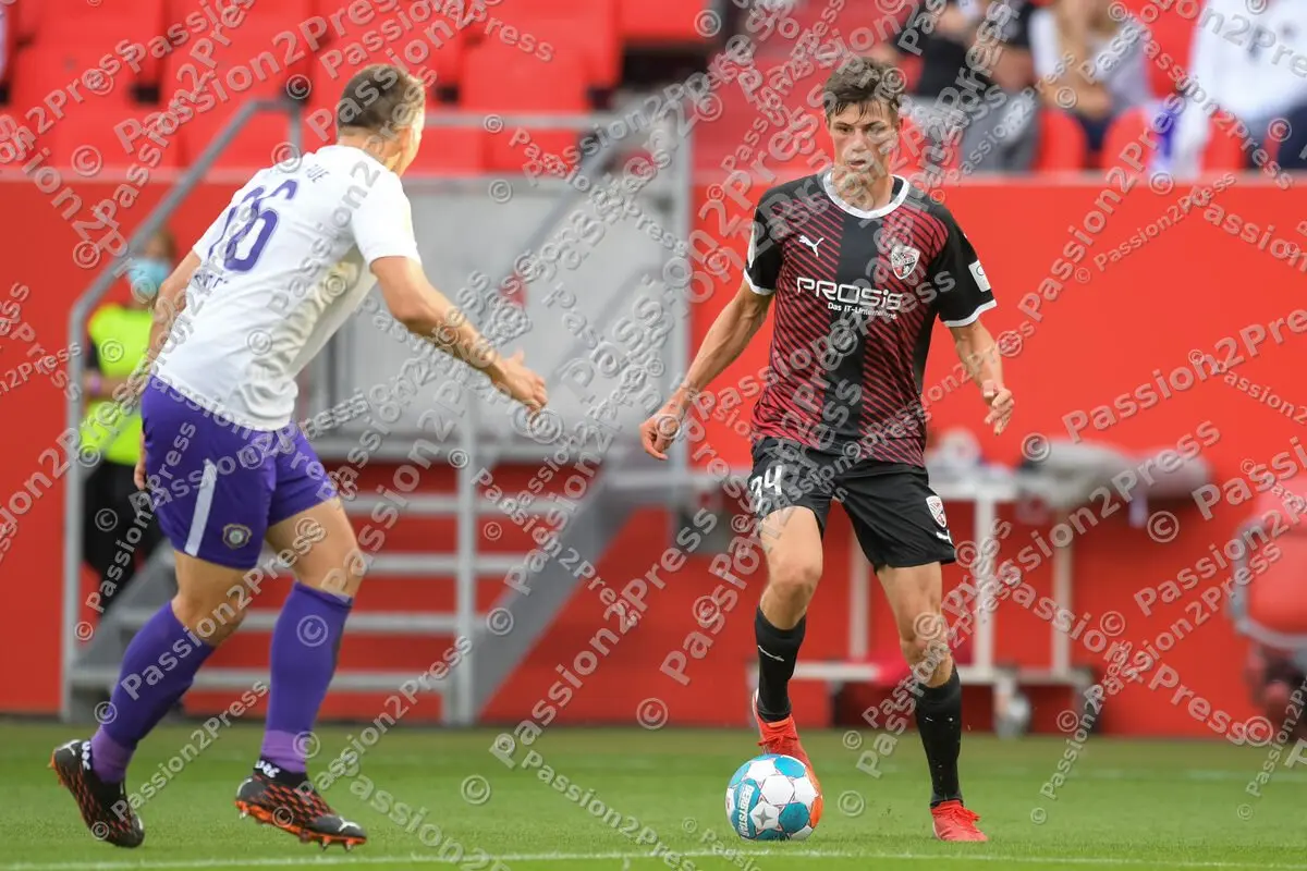 20210809 FC Ingolstadt 04 - FC Erzgebirge Aü