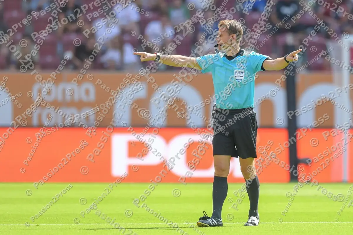 20210814 FC Augsburg - TSG Hoffenheim