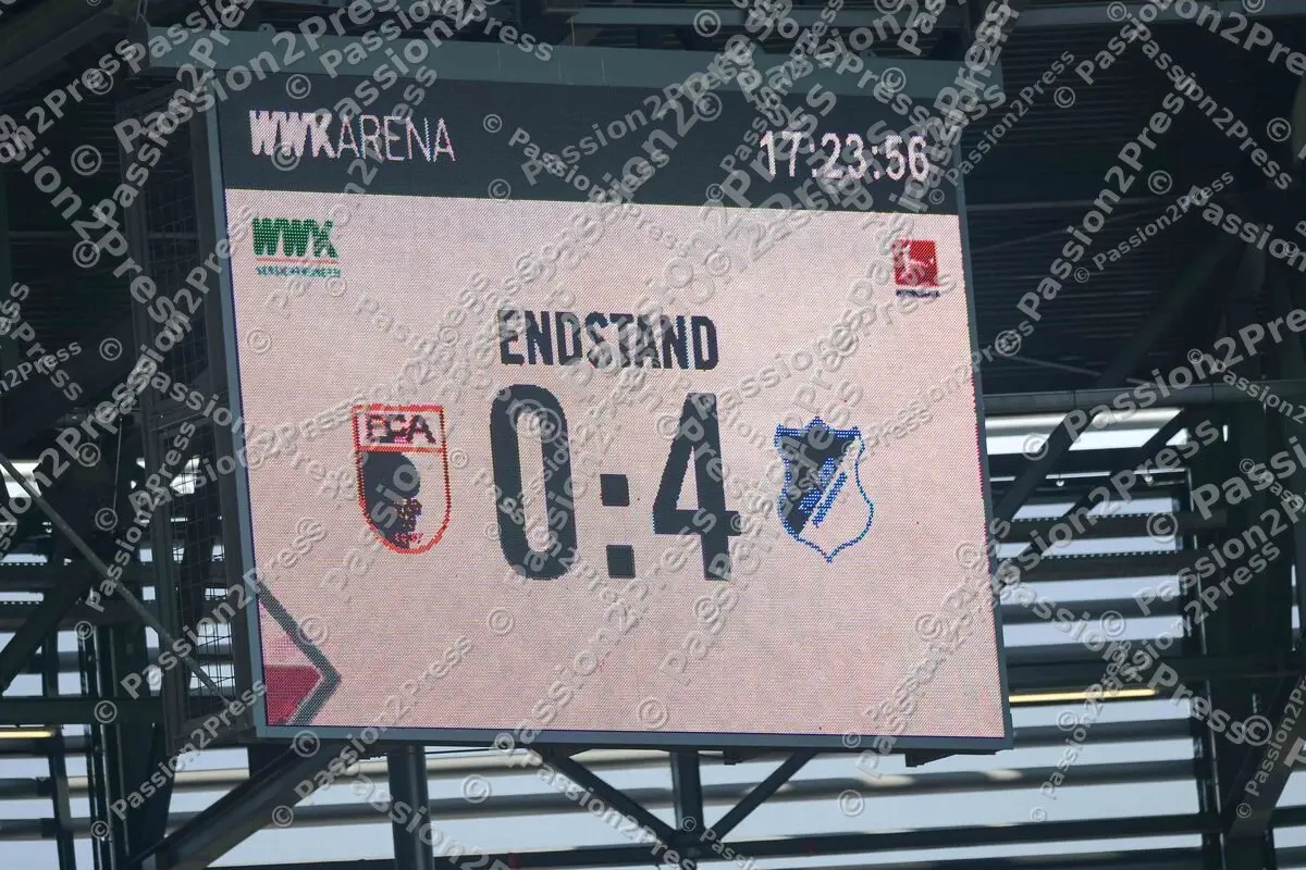 20210814 FC Augsburg - TSG Hoffenheim