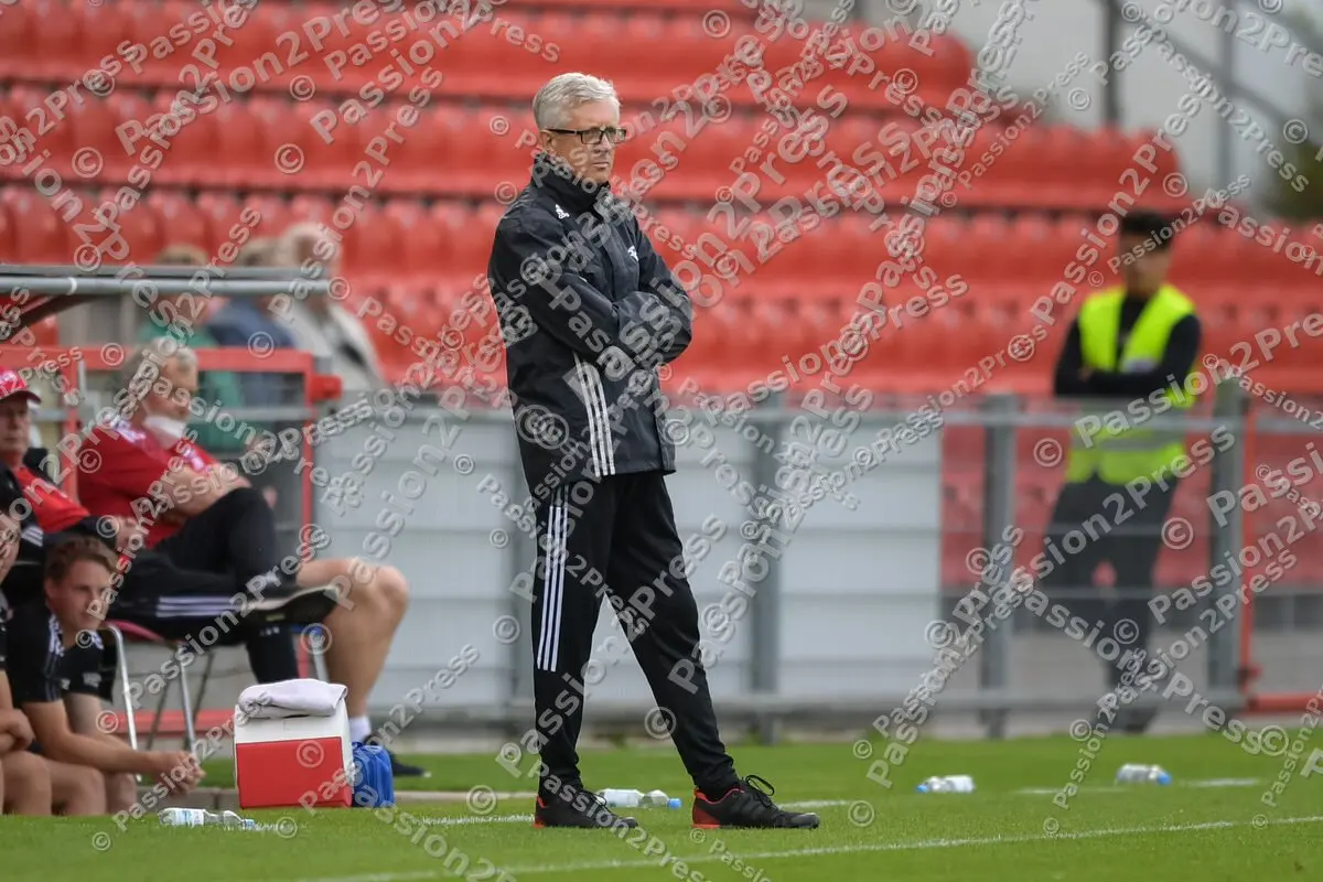 20210817 SPVGG Unterhaching - FC Memmingen