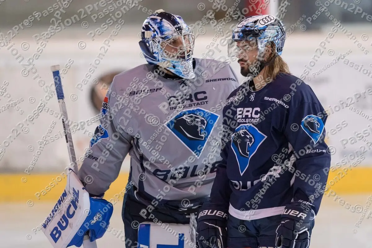 20210825 Trainingslager ERC Ingolstdt