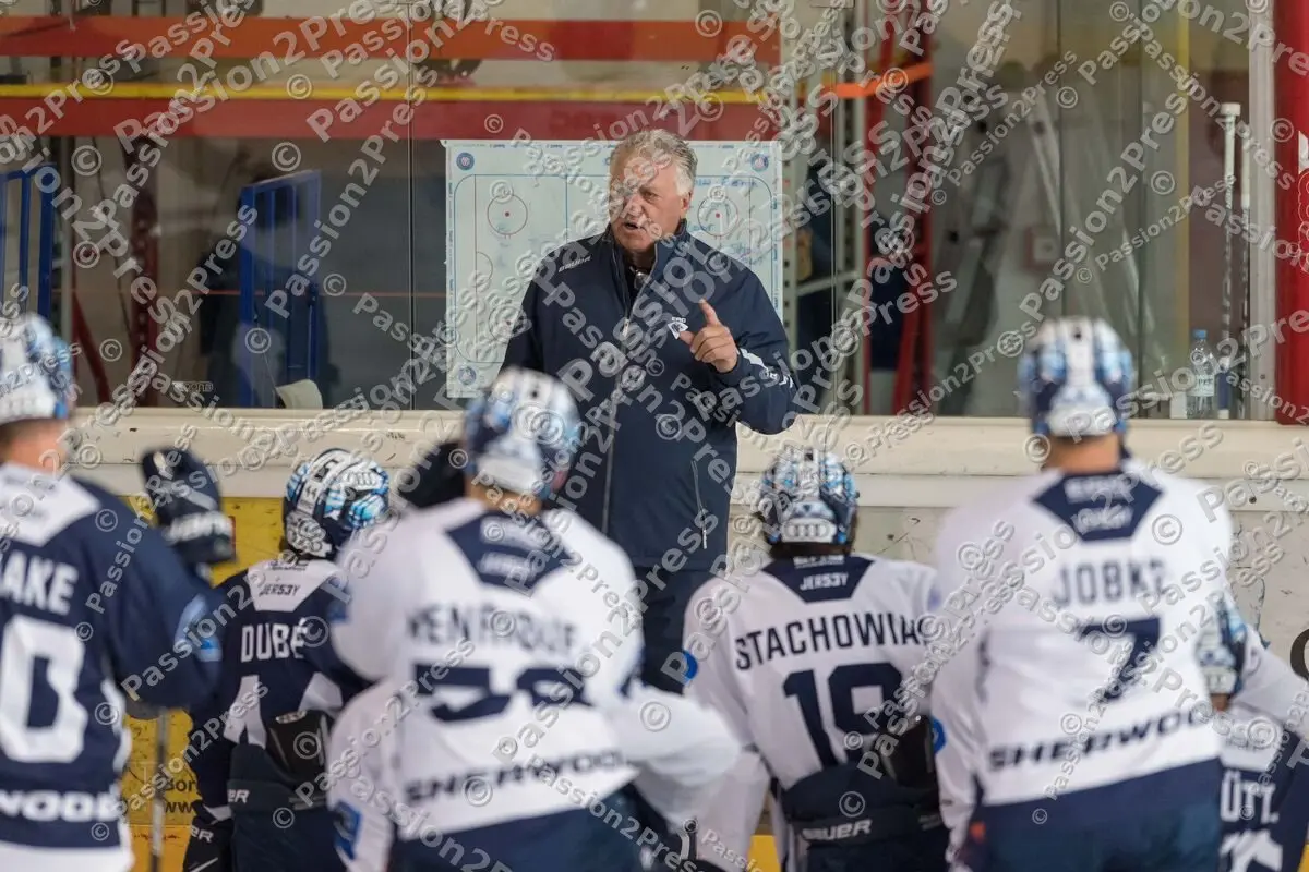 20210827 Trainingslager ERC Ingolstadt
