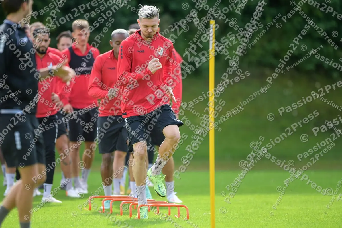 20210831 Training Türkgücü München