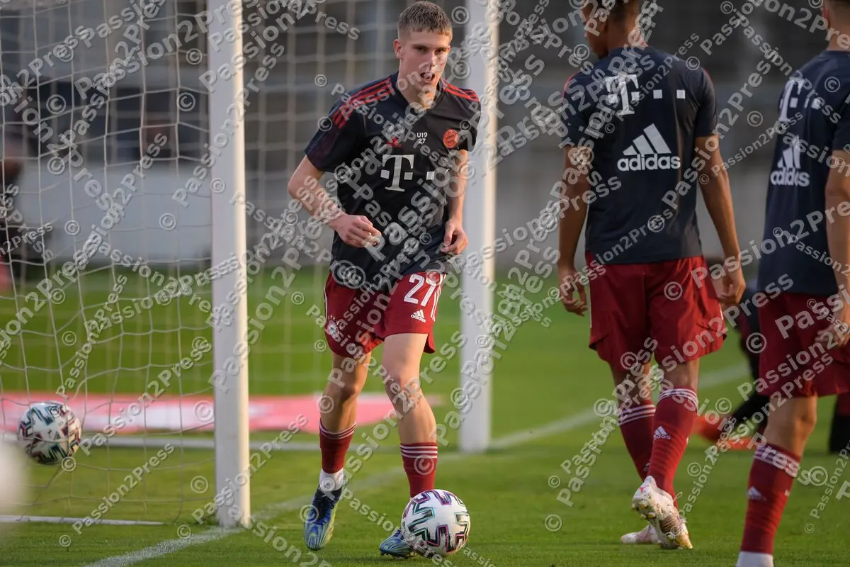 20210910 FC Bayern München II - SV Viktoria Aschaffenburg