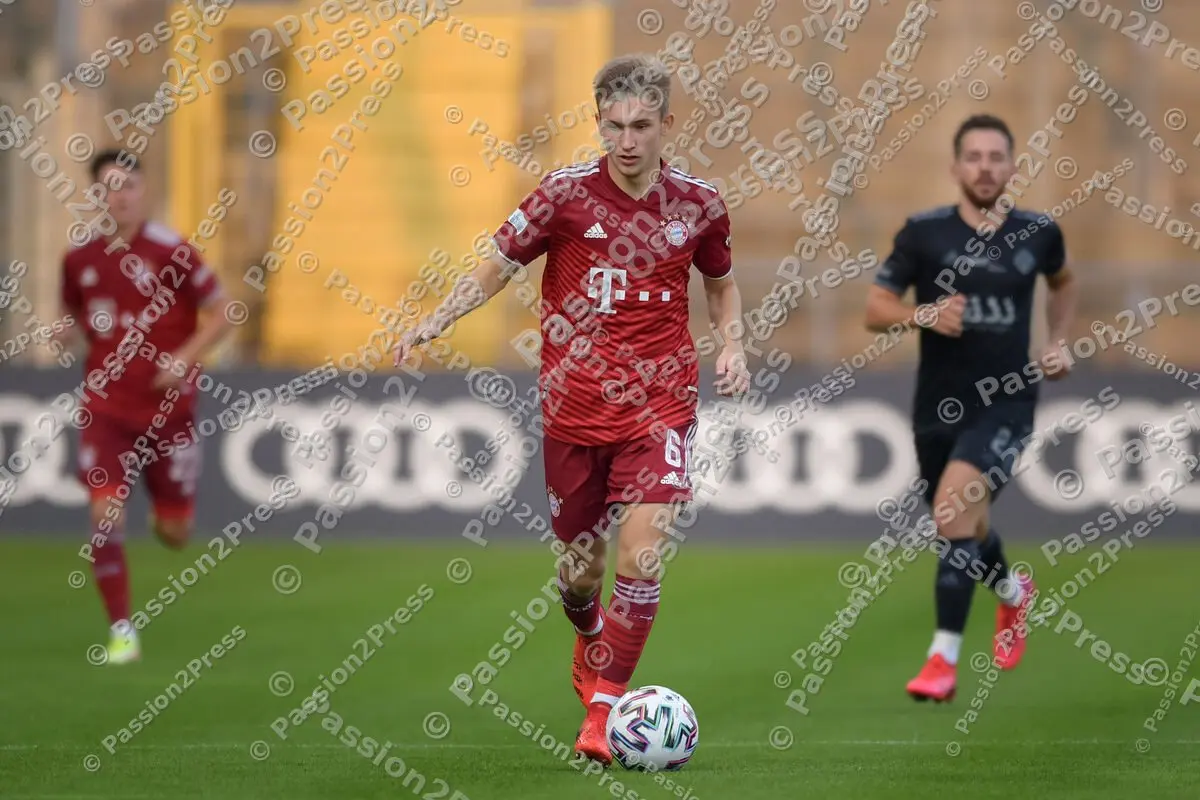20210910 FC Bayern München II - SV Viktoria Aschaffenburg