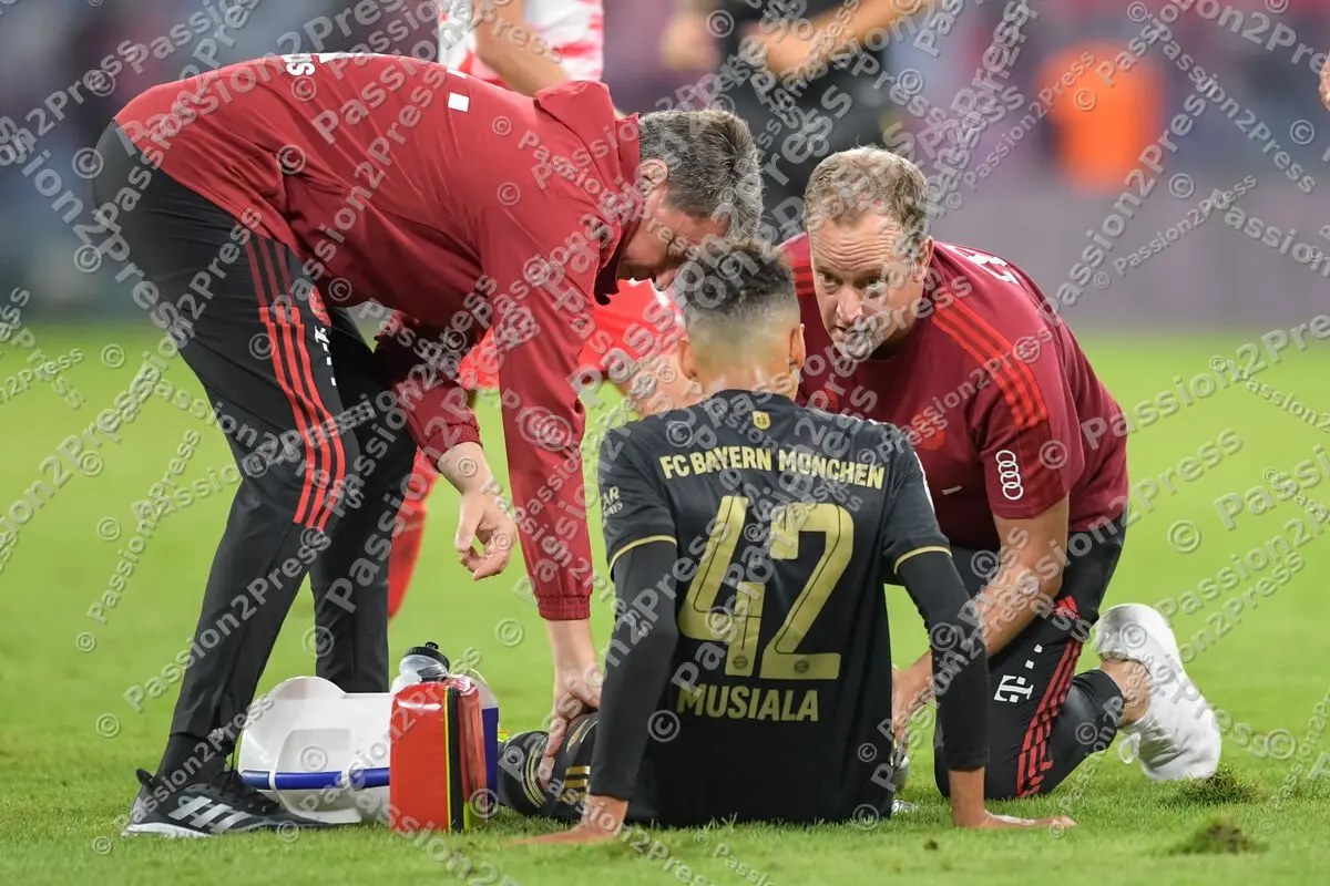 20210911 RasenBallsport Leipzig - FC Bayern München