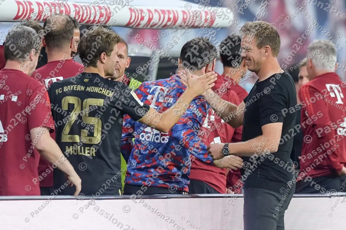 20210911 RasenBallsport Leipzig - FC Bayern München