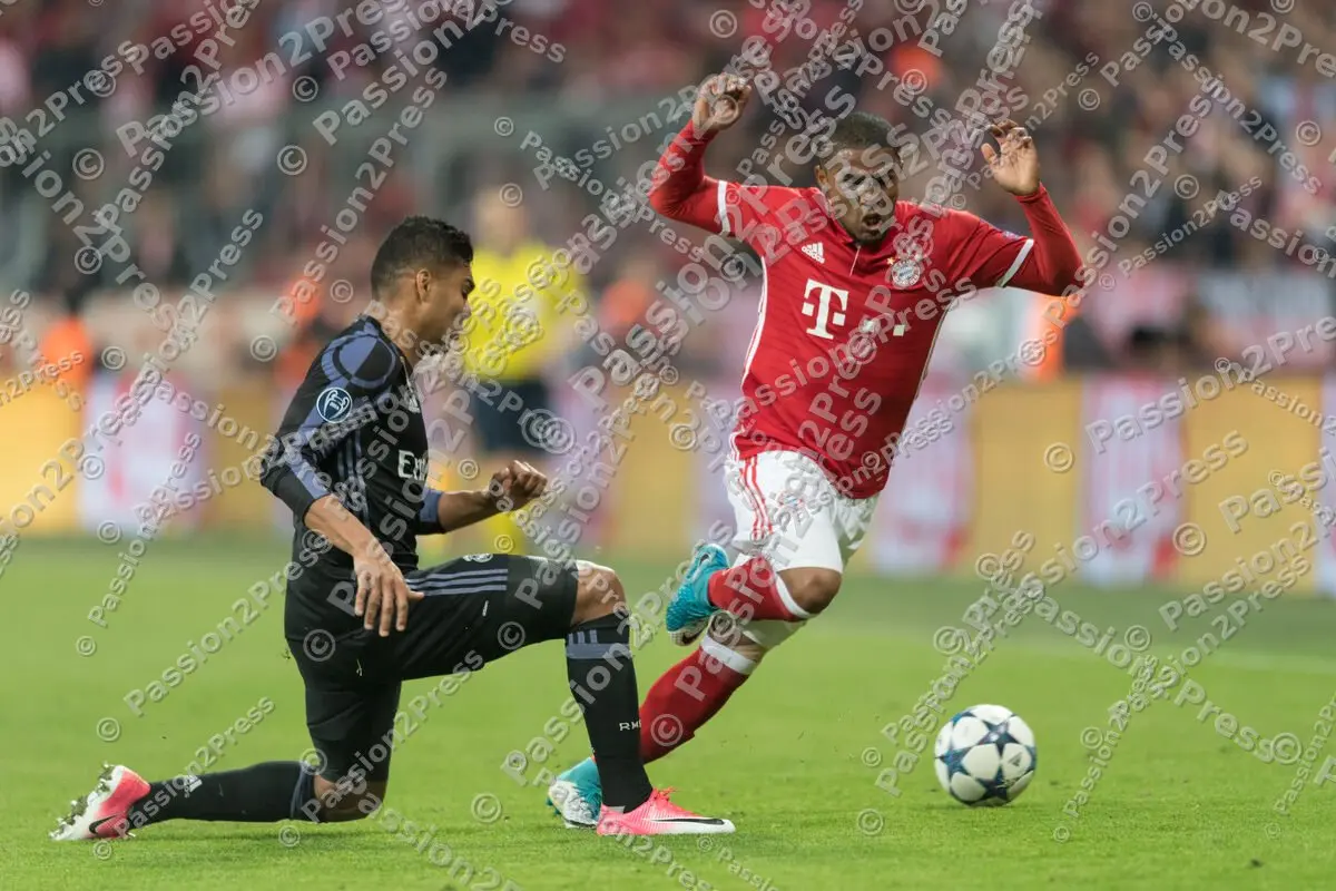 20170412 FC Bayern München - Real Madrid