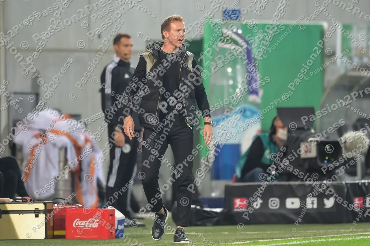20210924 SPVGG Greuther Fürth - FC Bayern München